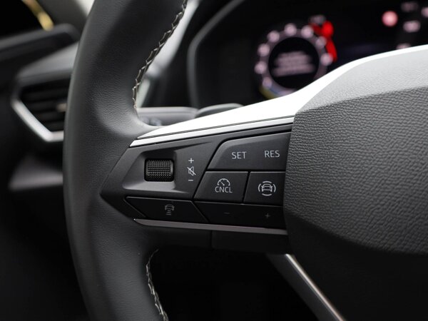cruise control adaptief
