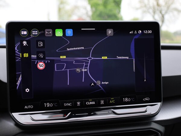 navigatiesysteem full map