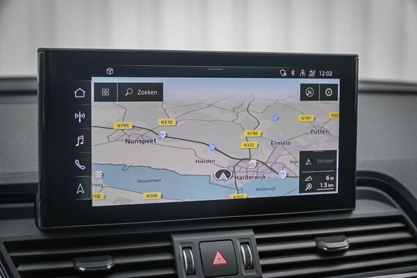 navigatiesysteem full map