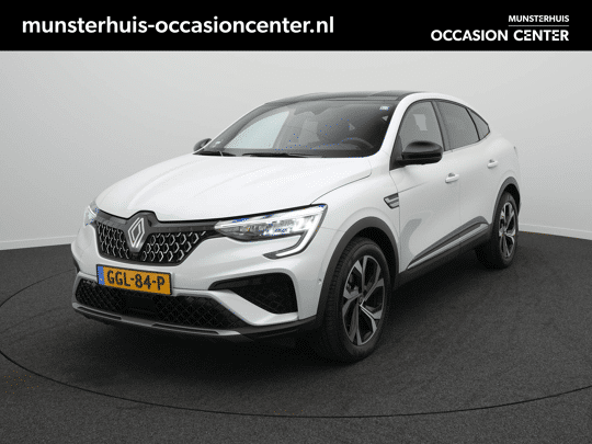 Renault Arkana 1.6 E-Tech Hybrid 145 Techno