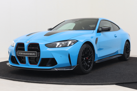 BMW 4 Serie Coupé M4 CS High Executive Automaat