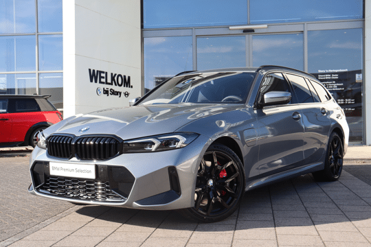 BMW 3 Serie Touring 330e M Sport Automaat