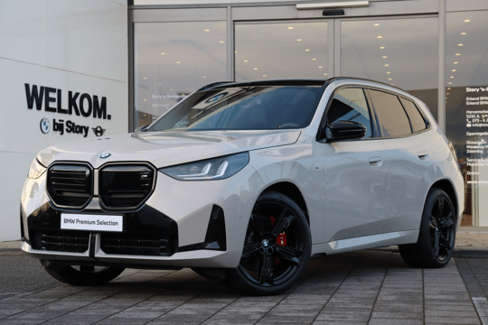 BMW X3 M50 High Executive Automaat