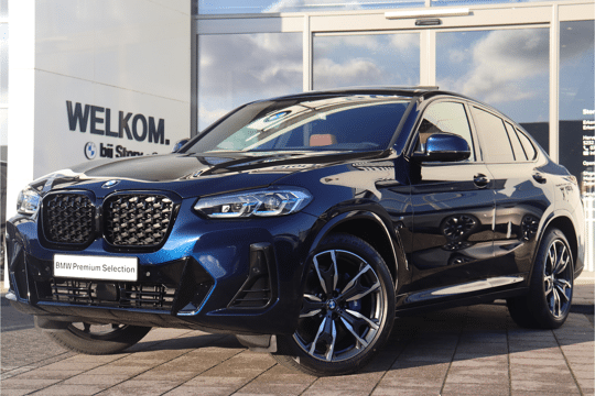 BMW X4 xDrive30i High Executive M Sport Automaat