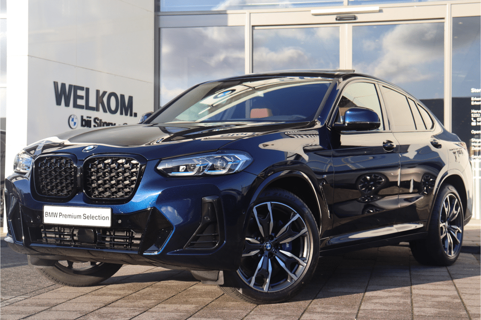 BMW X4 xDrive30i High Executive M Sport Automaat - Afbeelding 1