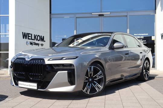 BMW i7 xDrive60 M Sport