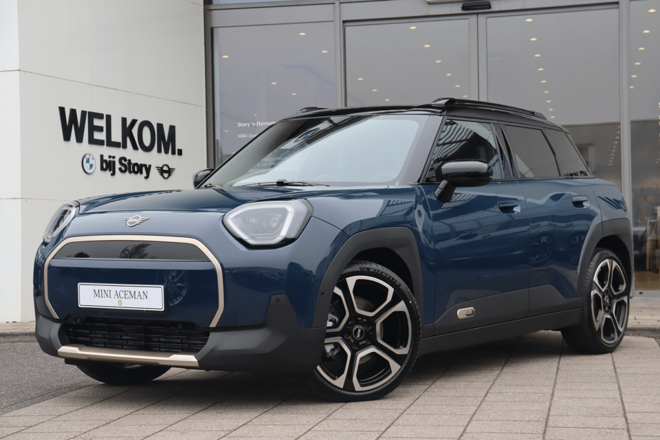 MINI Aceman E - Afbeelding 1