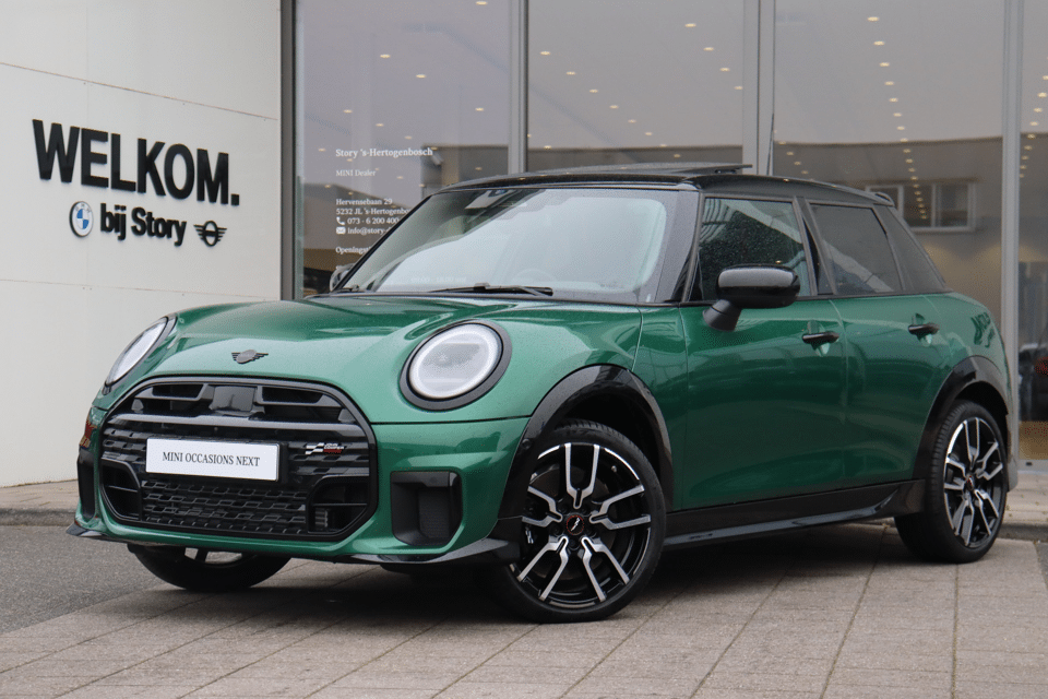 MINI Hatchback Cooper C Automaat - Afbeelding 1
