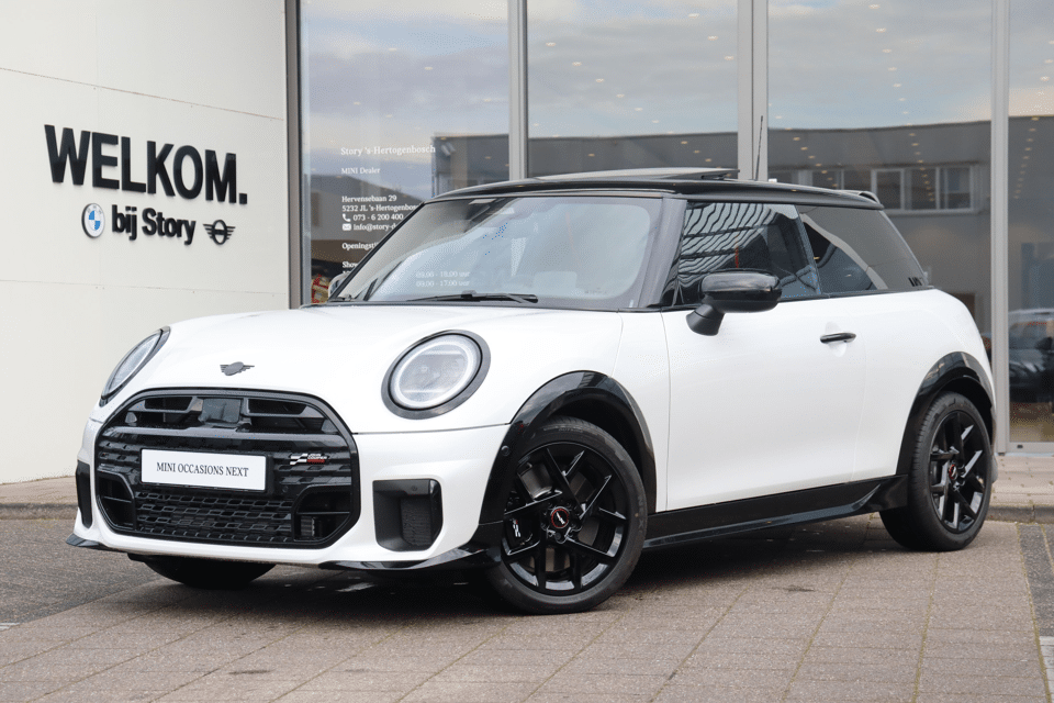 MINI Hatchback Cooper C Automaat - Afbeelding 1