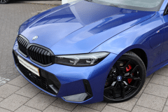 BMW 3 Serie Touring 330e High Executive M Sport Automaat - Afbeelding 2