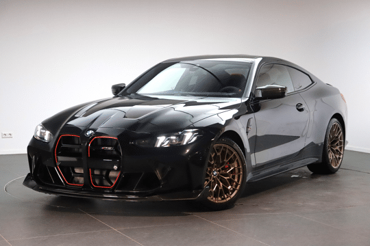 BMW 4 Serie Coupé M4 CS High Executive Automaat