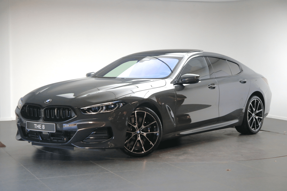 BMW 8 Serie Gran Coupé 840i High Executive M Sport Automaat - Afbeelding 1