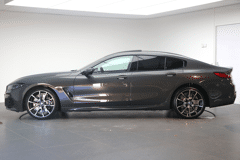 BMW 8 Serie Gran Coupé 840i High Executive M Sport Automaat - Afbeelding 2