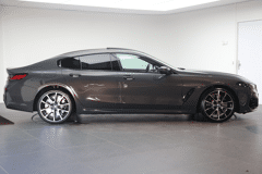 BMW 8 Serie Gran Coupé 840i High Executive M Sport Automaat - Afbeelding 4