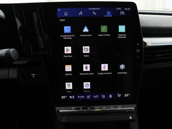Apple Carplay/Android Auto