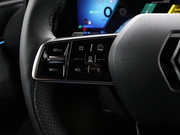 cruise control adaptief