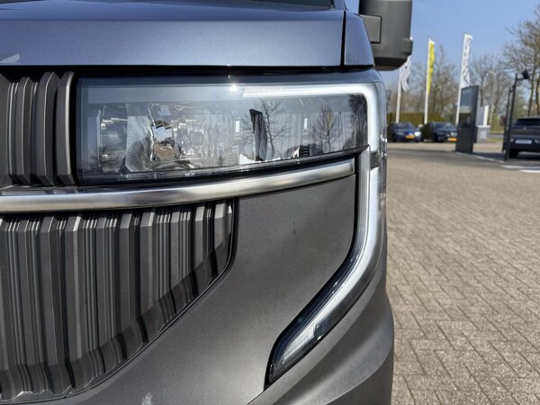 LED koplampen