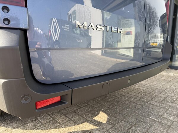 parkeersensor achter