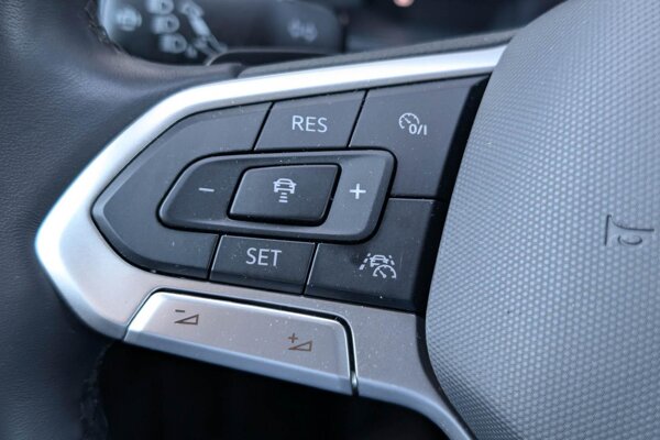 cruise control adaptief