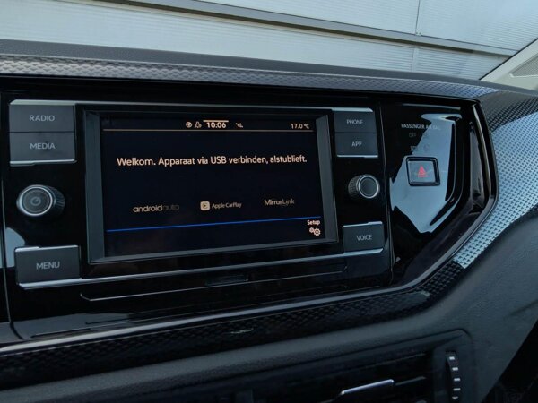 Apple Carplay/Android Auto