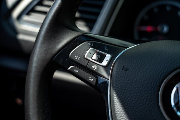 cruise control adaptief