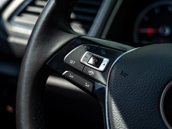 cruise control adaptief