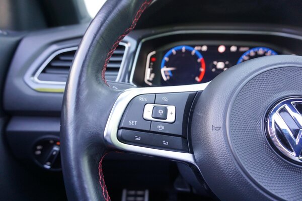 cruise control adaptief