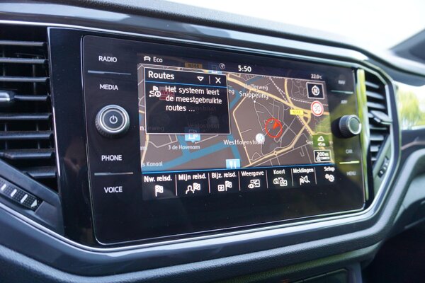 navigatiesysteem full map