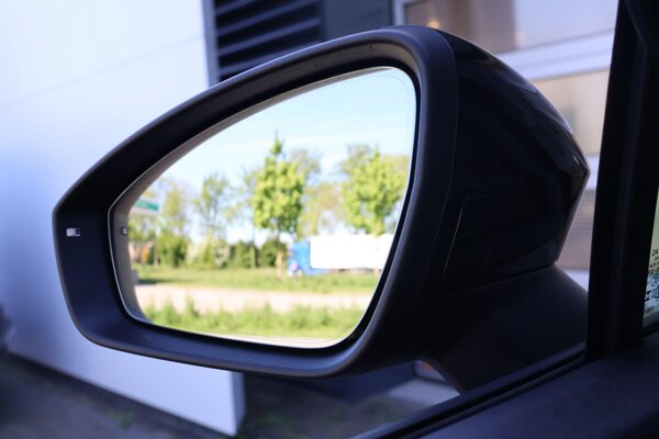 dodehoek detectie