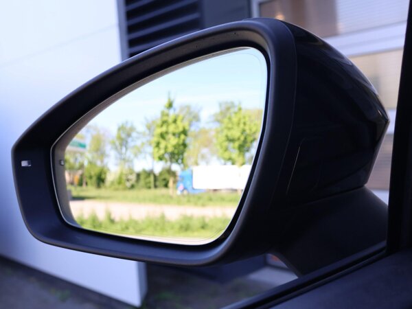 dodehoek detectie