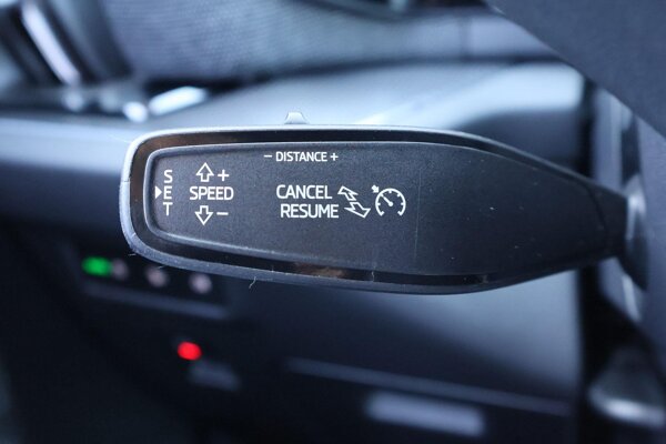 cruise control adaptief