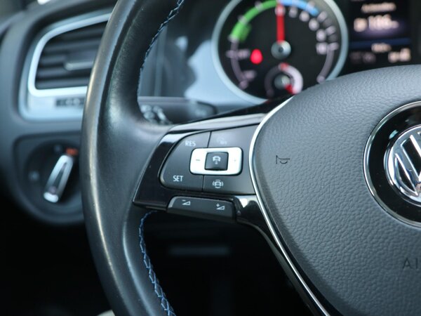 cruise control adaptief