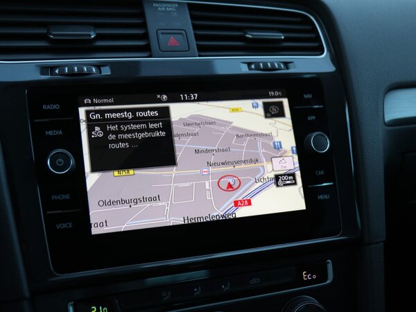 navigatiesysteem full map