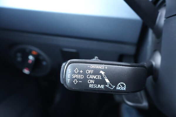cruise control adaptief