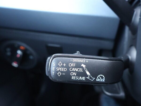 cruise control adaptief
