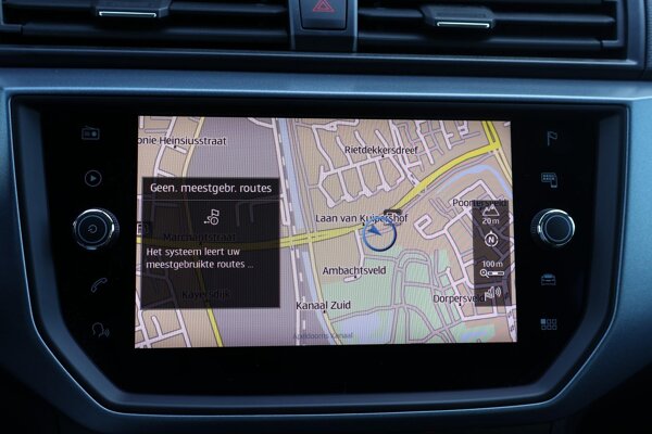 navigatiesysteem full map