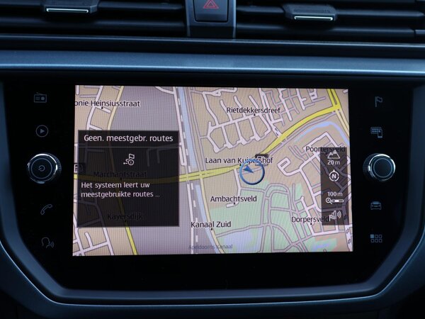 navigatiesysteem full map