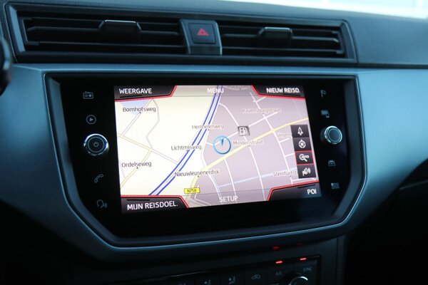 navigatiesysteem full map