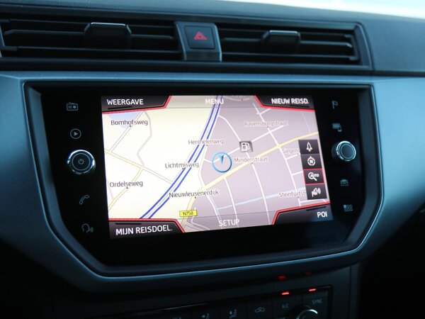 navigatiesysteem full map