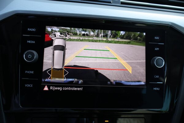 achteruitrijcamera