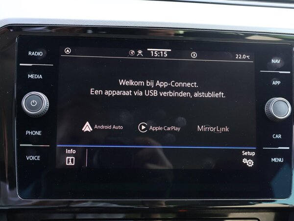 Apple Carplay/Android Auto