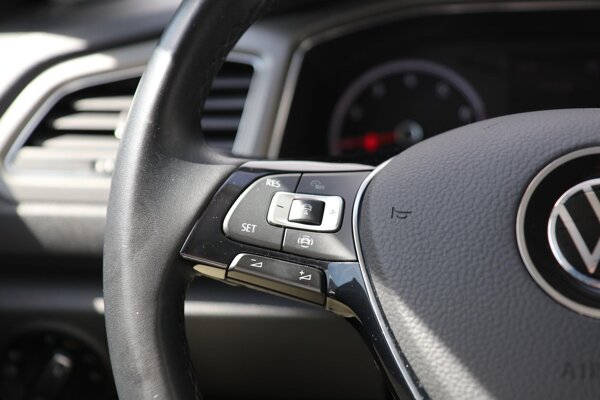 cruise control adaptief
