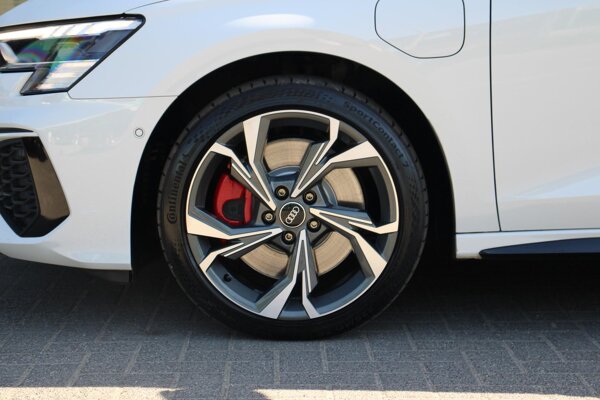 Velgen, 18 inch gegoten lichtmetaal "5-dubbelspaak-V" S-design