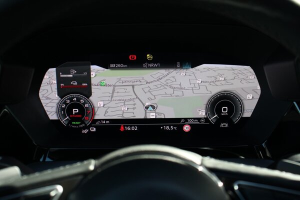 MMI navigatie plus