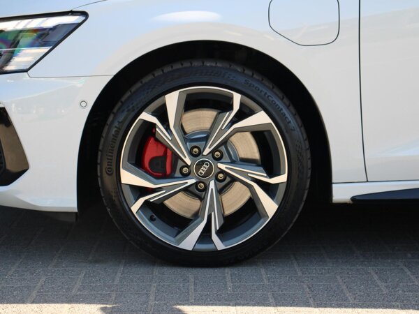 Velgen, 18 inch gegoten lichtmetaal "5-dubbelspaak-V" S-design