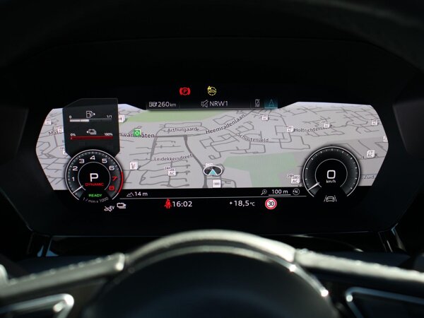 MMI navigatie plus
