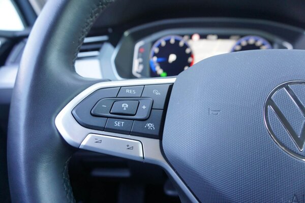 cruise control adaptief