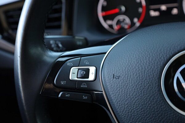 cruise control adaptief