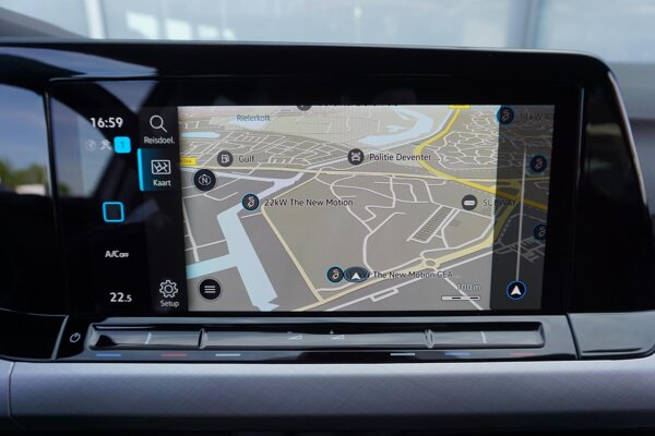 navigatiesysteem full map
