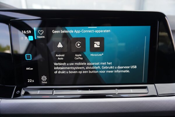 Apple Carplay/Android Auto